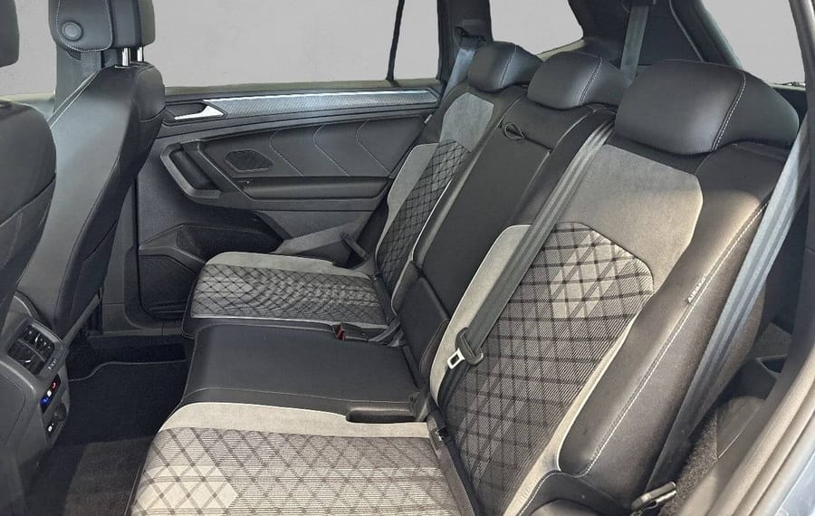 Choisissez votre volkswagen tiguanallspace chez CarGo Flex