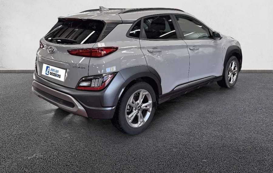 Choisissez votre hyundai kona chez CarGo Flex