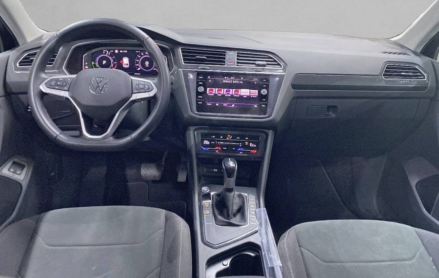 Choisissez votre volkswagen tiguan chez CarGo Flex