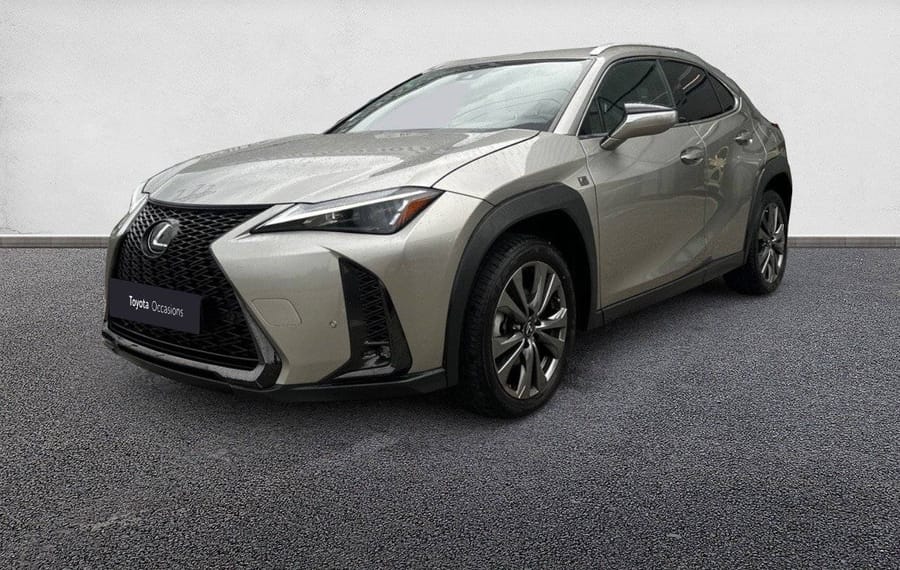 SUV Lexus Ux Hybride Automatique