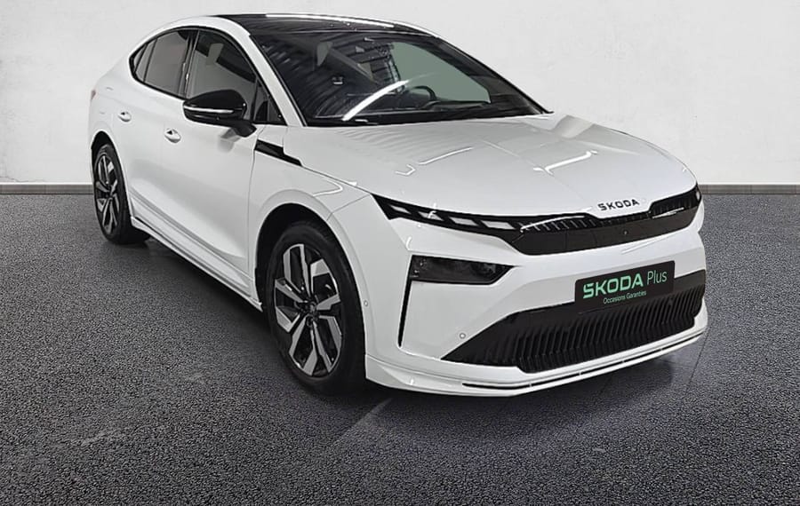 Choisissez votre skoda enyaqelectrique chez CarGo Flex