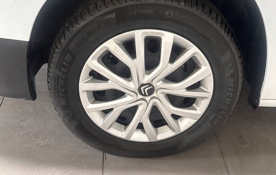 Choisissez votre citroen berlingo chez CarGo Flex