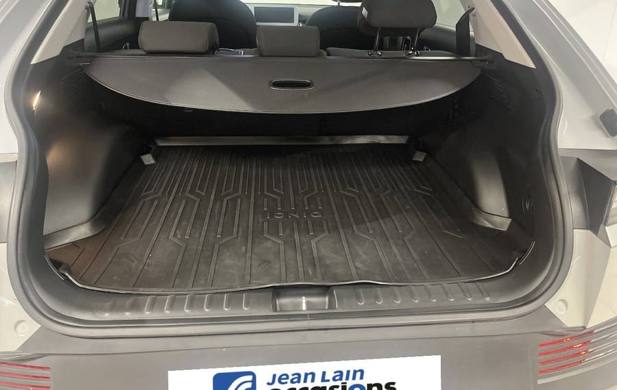 Choisissez votre hyundai ioniq5electrique chez CarGo Flex
