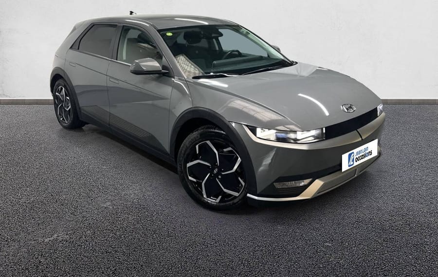 Choisissez votre hyundai ioniq5electrique chez CarGo Flex