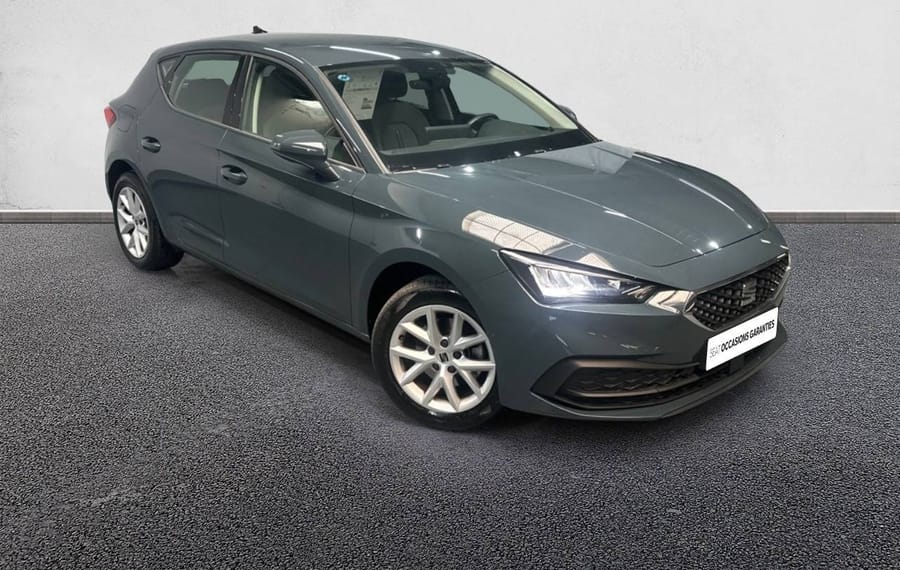 Choisissez votre seat leon chez CarGo Flex