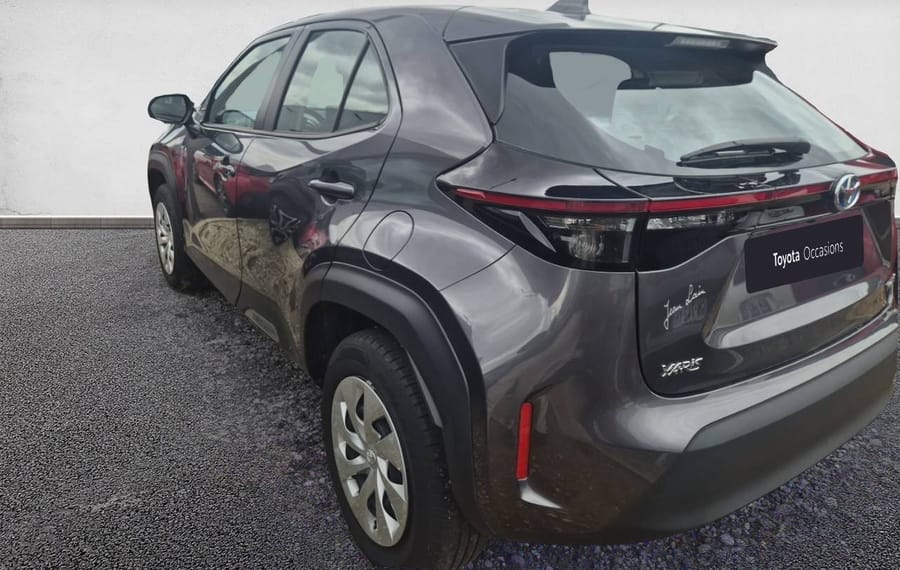 Choisissez votre toyota yariscross chez CarGo Flex