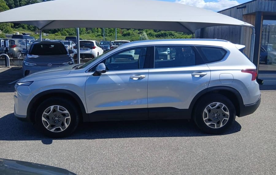 Choisissez votre hyundai santafe chez CarGo Flex