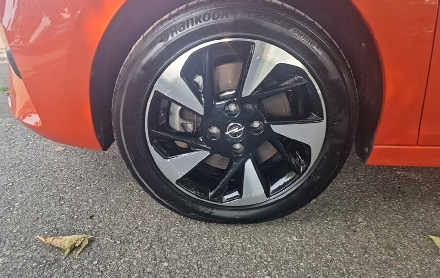 Choisissez votre opel corsaelectrique chez CarGo Flex
