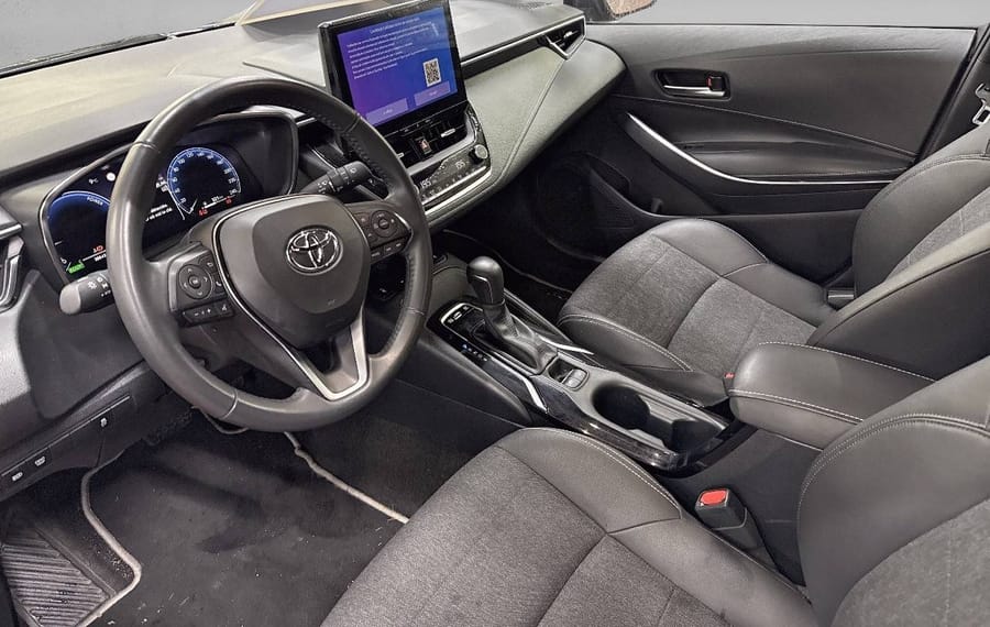 Choisissez votre toyota corolla chez CarGo Flex