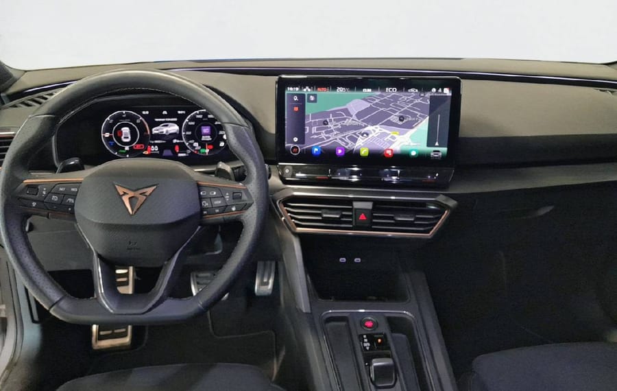 Choisissez votre cupra leon chez CarGo Flex