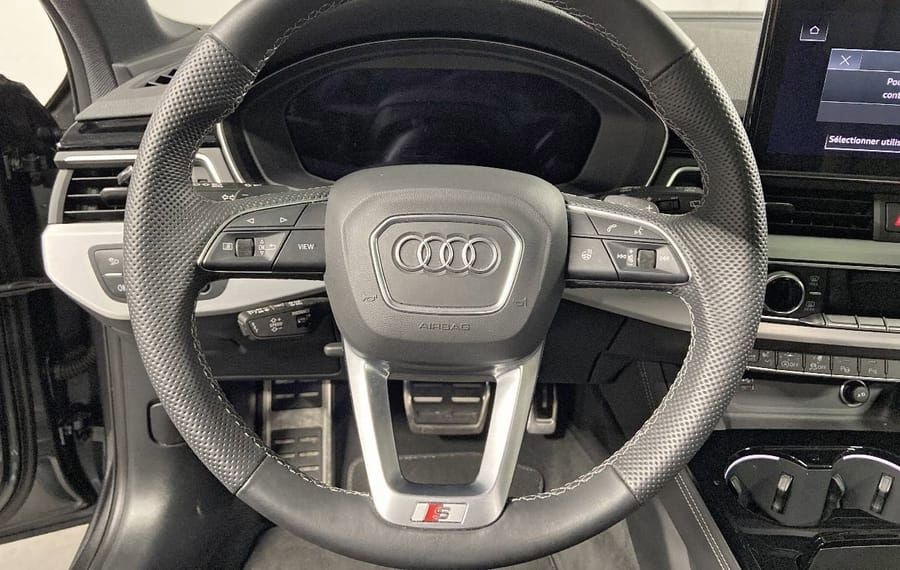 Choisissez votre audi a4break chez CarGo Flex