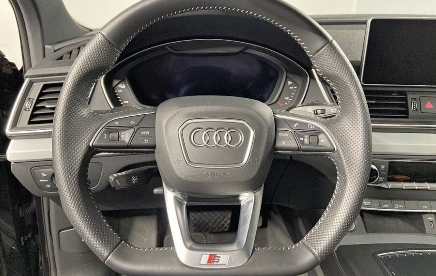 Choisissez votre audi q5 chez CarGo Flex