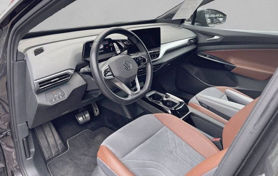 Choisissez votre volkswagen id4electrique chez CarGo Flex