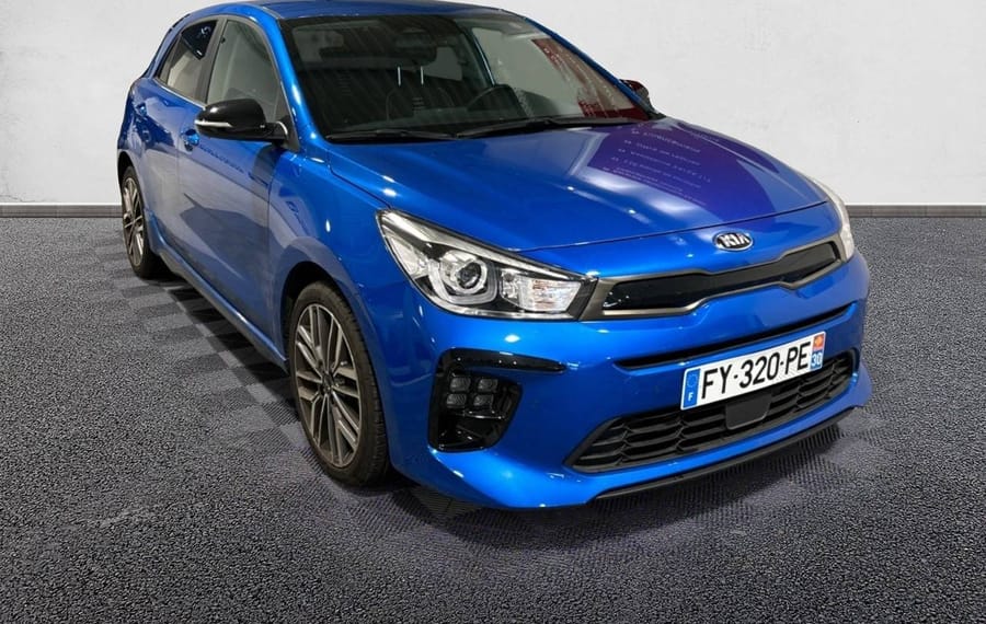 Choisissez votre kia rio chez CarGo Flex