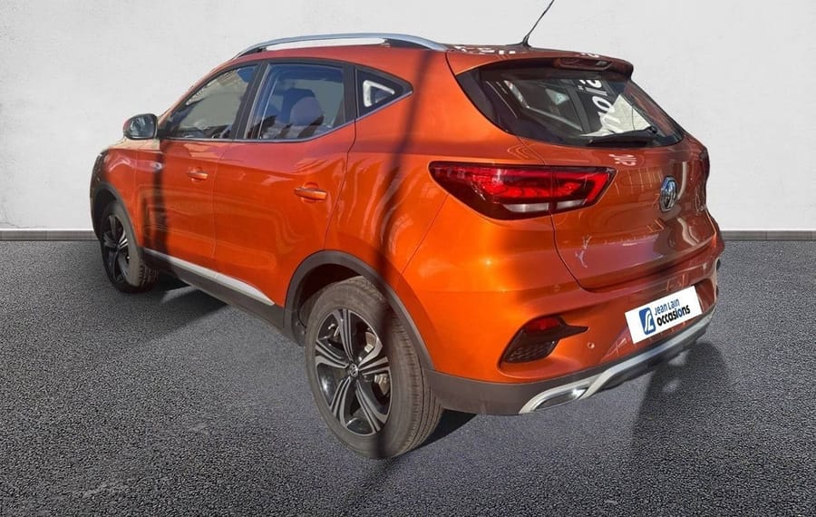Choisissez votre mg zs chez CarGo Flex