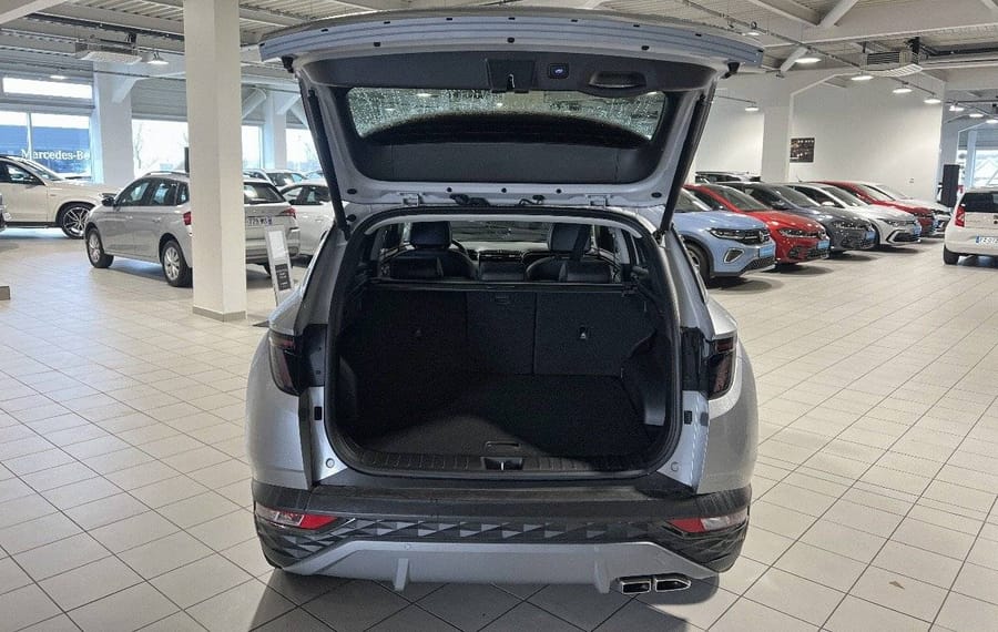 Choisissez votre hyundai tucson chez CarGo Flex