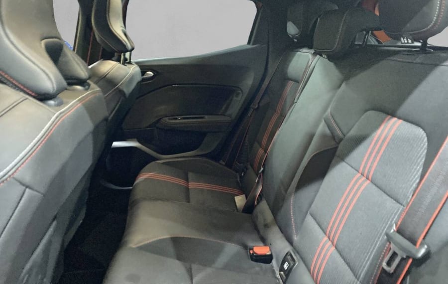 Choisissez votre renault clio chez CarGo Flex