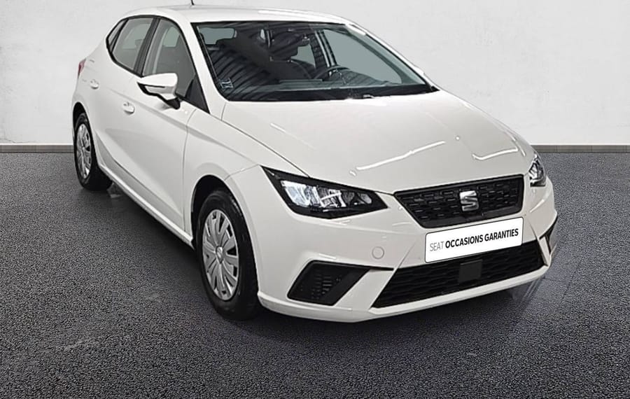 Choisissez votre seat ibiza chez CarGo Flex