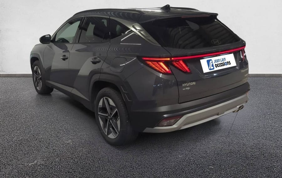 Choisissez votre hyundai tucson chez CarGo Flex