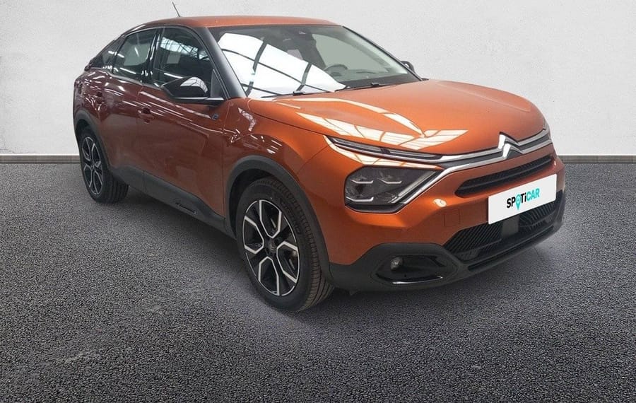 Choisissez votre citroen c4electrique chez CarGo Flex