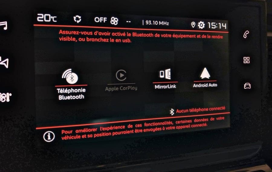 Choisissez votre citroen c3 chez CarGo Flex
