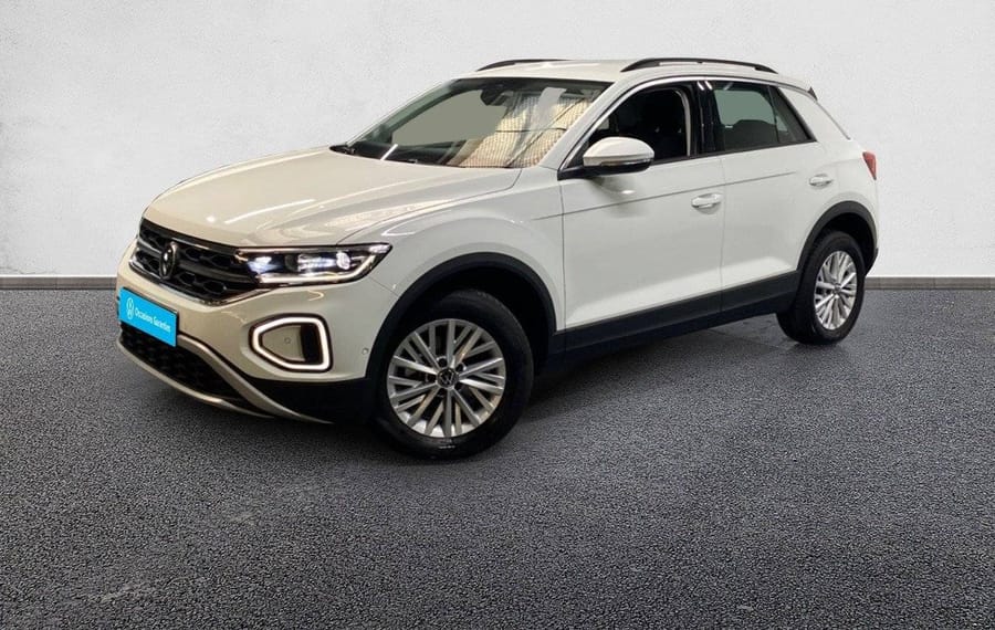 Choisissez votre volkswagen troc chez CarGo Flex