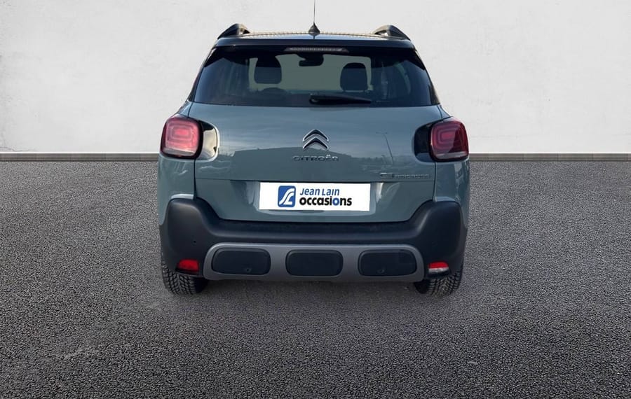 Choisissez votre citroen c3aircross chez CarGo Flex
