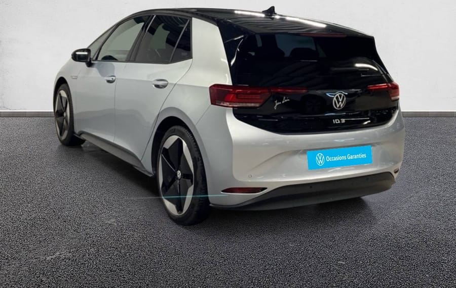 Choisissez votre volkswagen id3electrique chez CarGo Flex