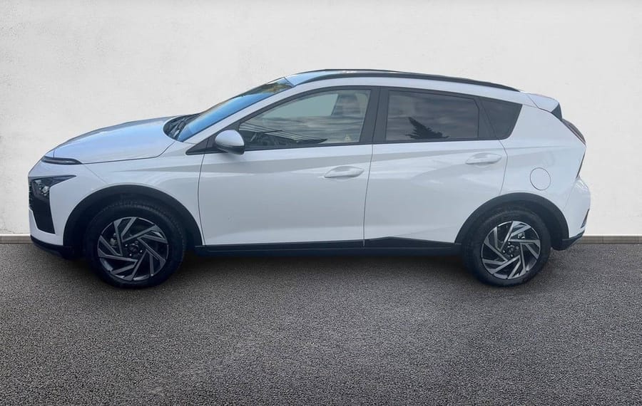 Choisissez votre hyundai bayon chez CarGo Flex