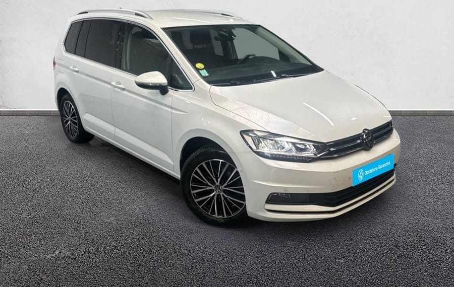 Choisissez votre volkswagen touran chez CarGo Flex