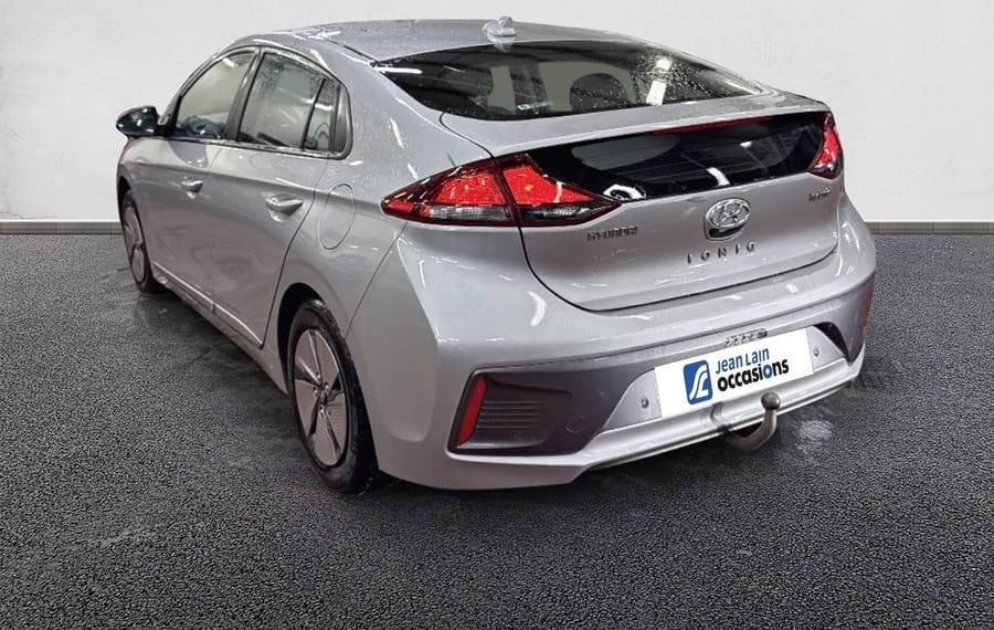 Choisissez votre hyundai ioniq chez CarGo Flex