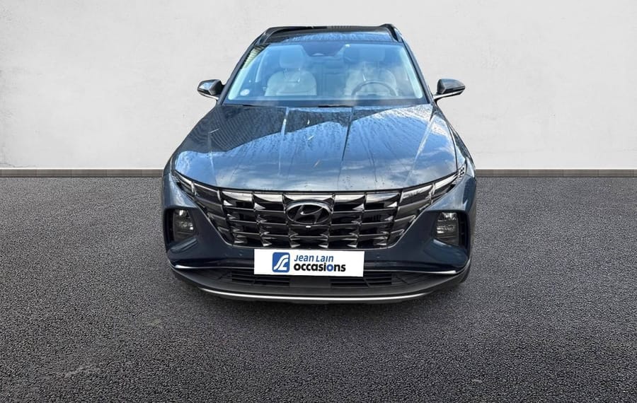 Choisissez votre hyundai tucson chez CarGo Flex