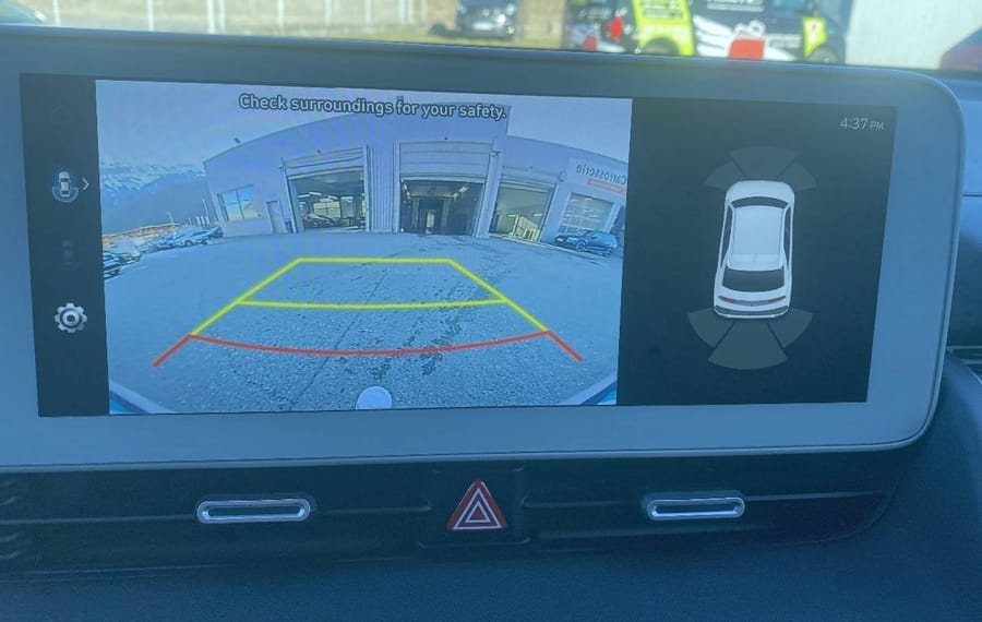 Choisissez votre hyundai ioniq5electrique chez CarGo Flex