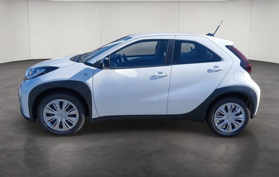 Choisissez votre toyota aygox chez CarGo Flex