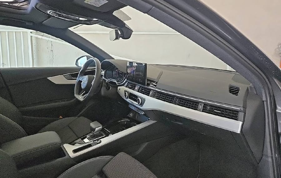 Choisissez votre audi a4break chez CarGo Flex
