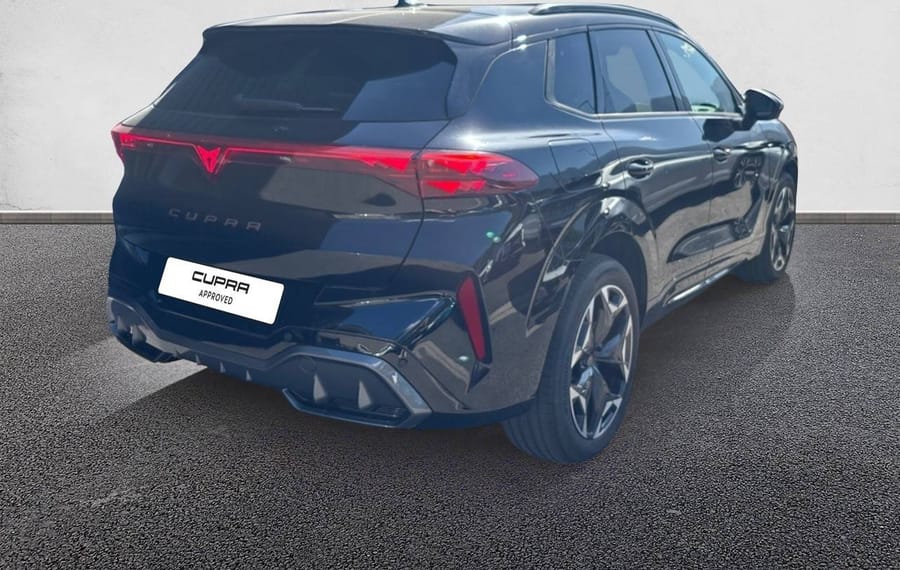 Choisissez votre cupra terramar chez CarGo Flex