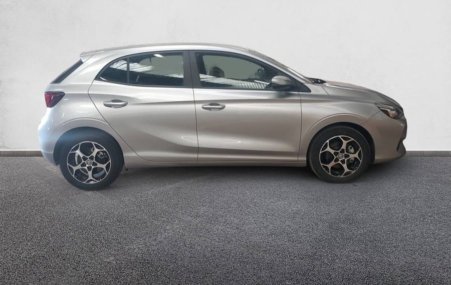 Choisissez votre mg mg3 chez CarGo Flex