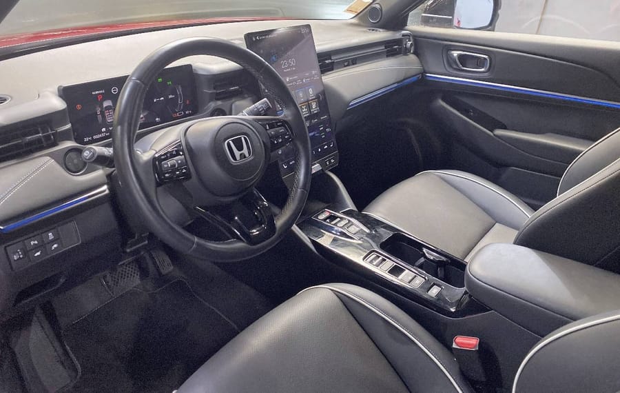 Choisissez votre honda eny1electrique chez CarGo Flex