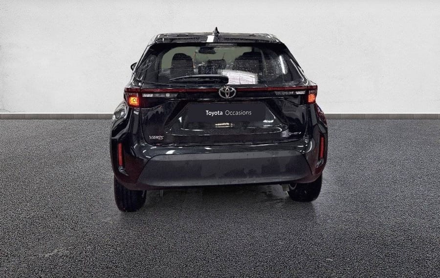 Choisissez votre toyota yariscross chez CarGo Flex