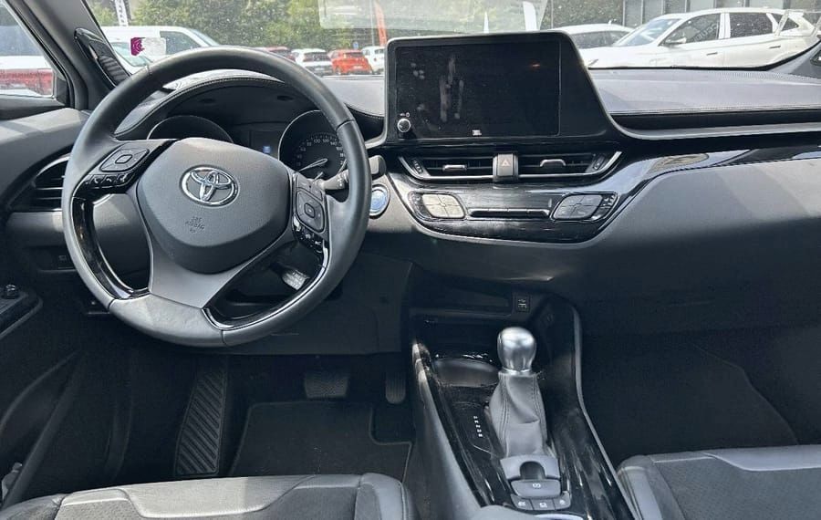Choisissez votre toyota chr chez CarGo Flex
