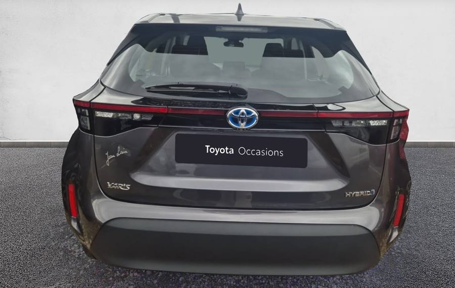 Choisissez votre toyota yariscross chez CarGo Flex