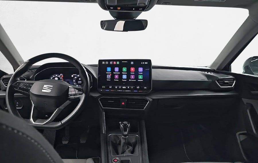 Choisissez votre seat leon chez CarGo Flex