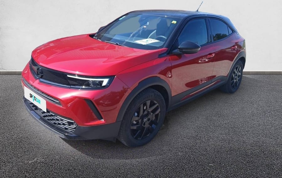 Choisissez votre opel mokkaelectrique chez CarGo Flex