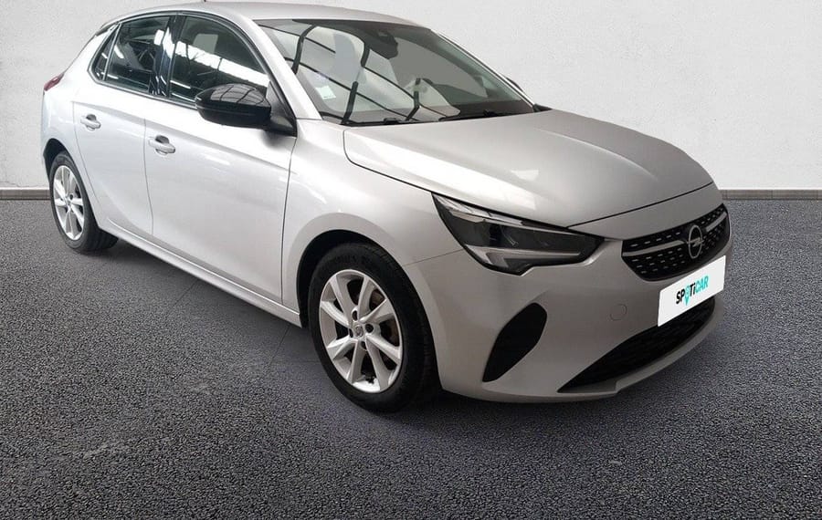 Choisissez votre opel corsa chez CarGo Flex