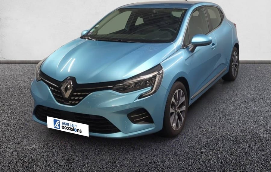 Choisissez votre renault clio chez CarGo Flex