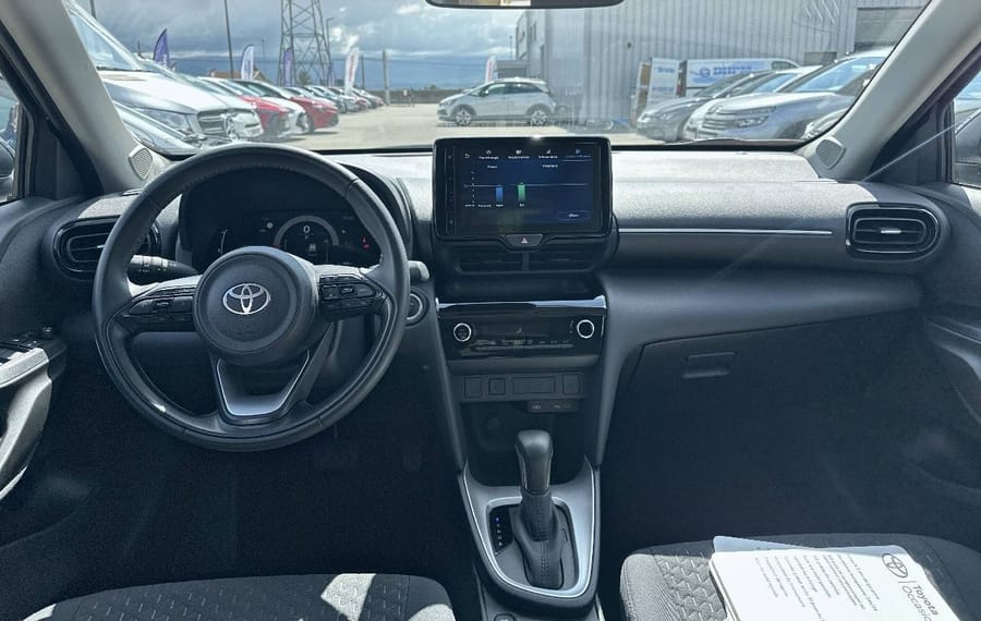 Choisissez votre toyota yariscross chez CarGo Flex