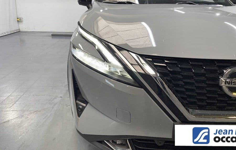 Choisissez votre nissan qashqai chez CarGo Flex