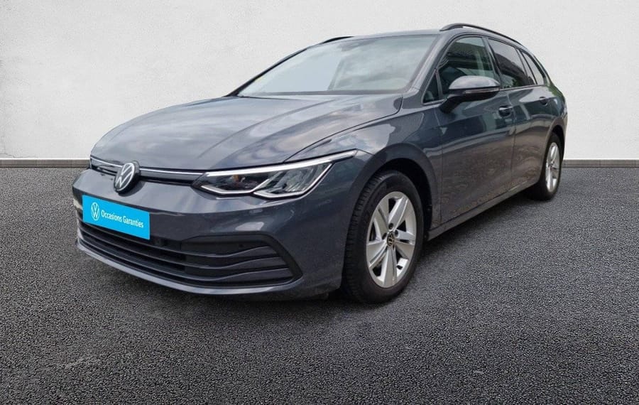 Choisissez votre volkswagen golfbreak chez CarGo Flex