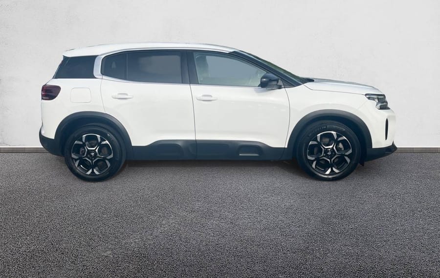 Choisissez votre citroen c5aircross chez CarGo Flex