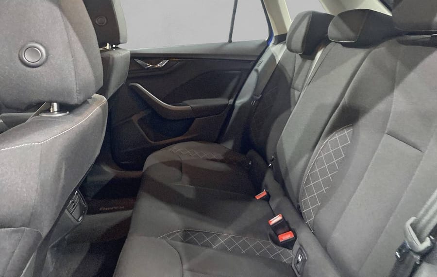 Choisissez votre skoda kamiq chez CarGo Flex